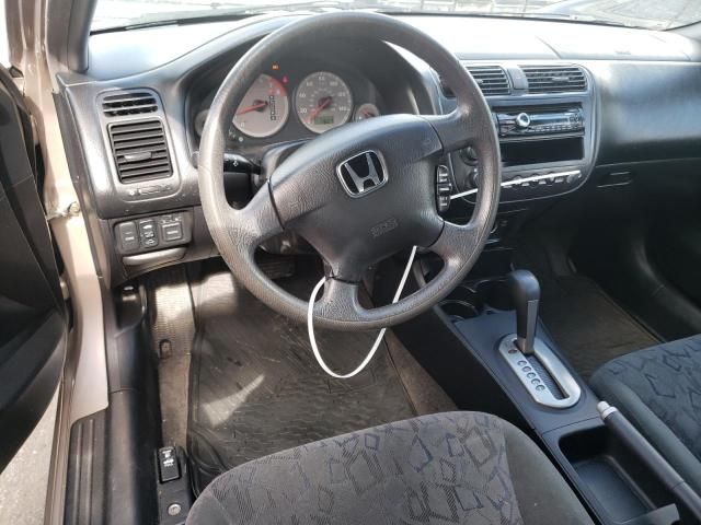 2002 Honda Civic EX