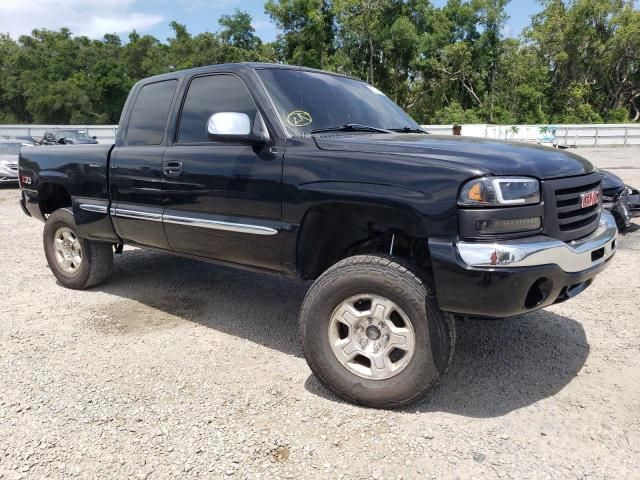 2002 GMC New Sierra K1500