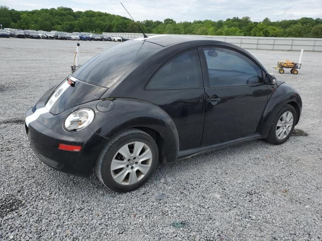 2008 Volkswagen New Beetle S