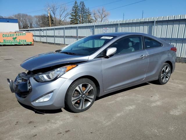 2013 Hyundai Elantra Coupe GS