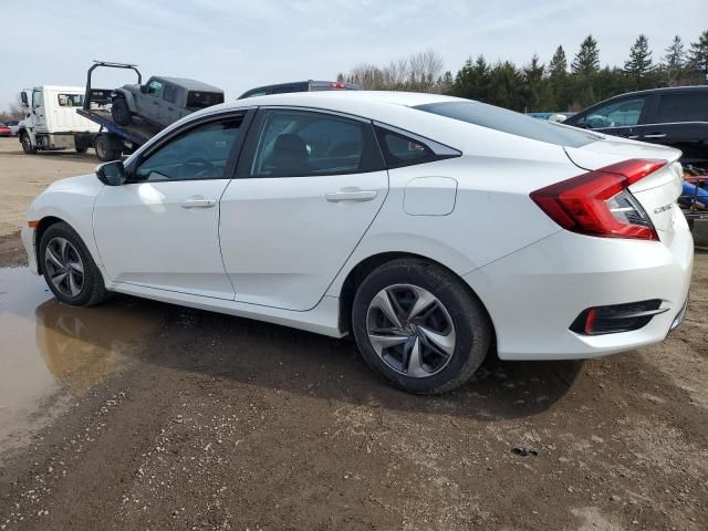 2020 Honda Civic LX