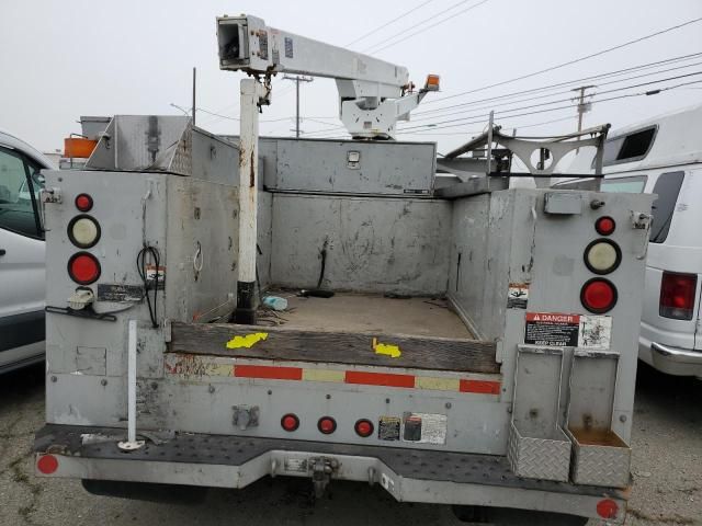 2008 Ford F450 Super Duty