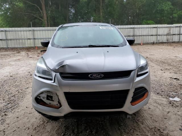 2013 Ford Escape S