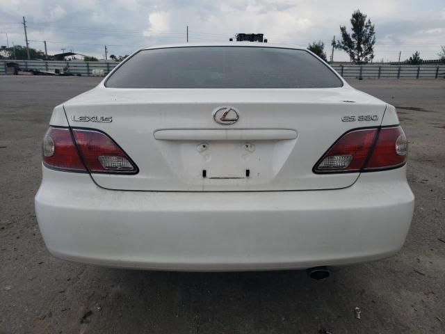 2004 Lexus ES 330