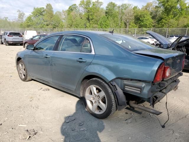 2009 Chevrolet Malibu LS