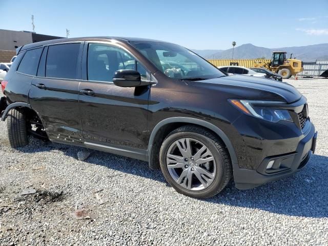 2019 Honda Passport EXL