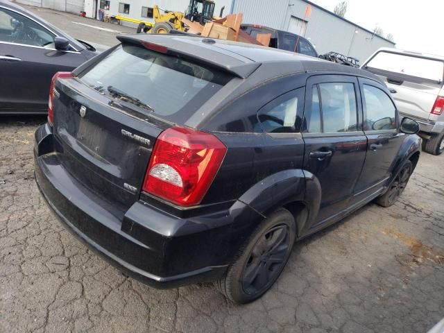 2009 Dodge Caliber SXT