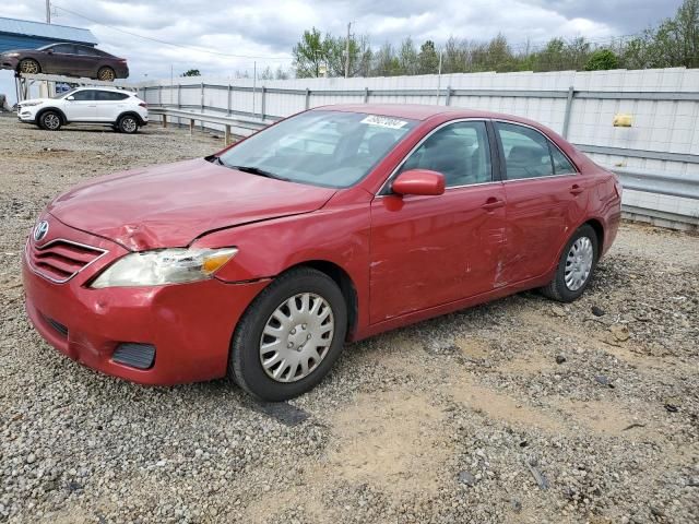 2010 Toyota Camry Base