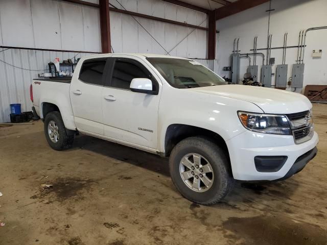 2017 Chevrolet Colorado