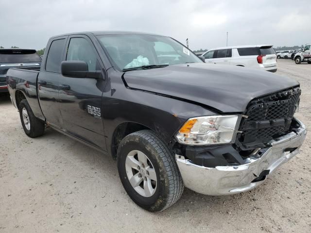 2022 Dodge RAM 1500 Classic Tradesman