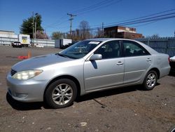 Vehiculos salvage en venta de Copart New Britain, CT: 2005 Toyota Camry LE