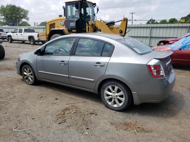 2012 Nissan Sentra 2.0