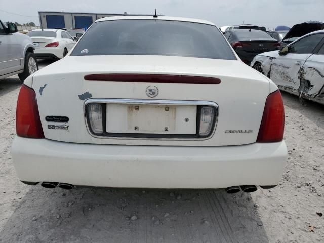 2005 Cadillac Deville