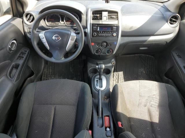 2017 Nissan Versa S