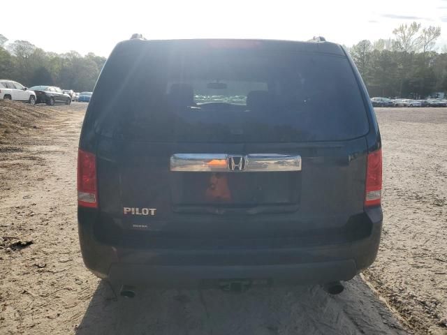 2010 Honda Pilot EXL