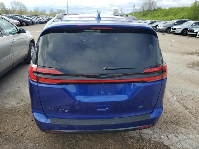 2021 Chrysler Pacifica Hybrid Limited