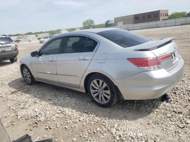 2012 Honda Accord EX