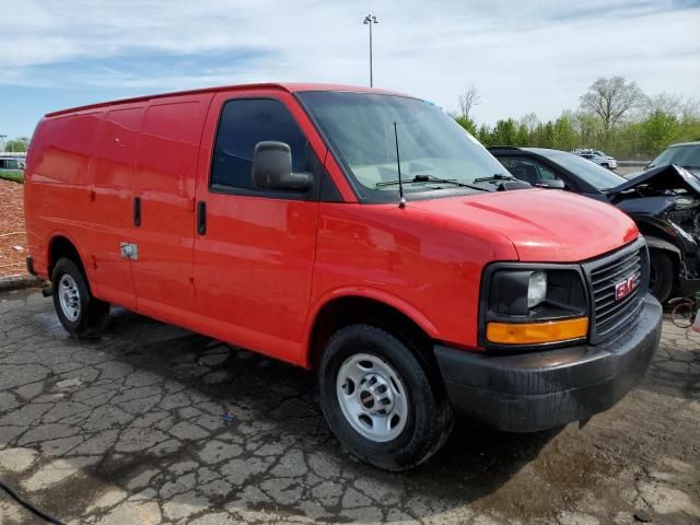 2015 GMC Savana G2500