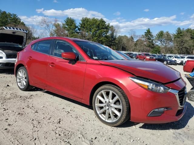 2017 Mazda 3 Touring