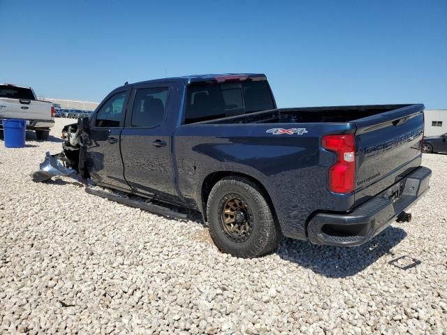 2021 Chevrolet Silverado K1500 RST