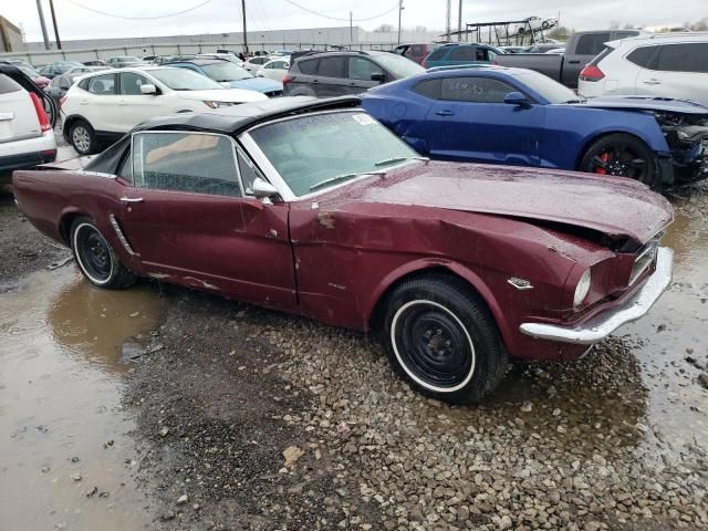 1965 Ford Mustang CO