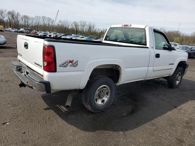 2004 Chevrolet Silverado K2500 Heavy Duty