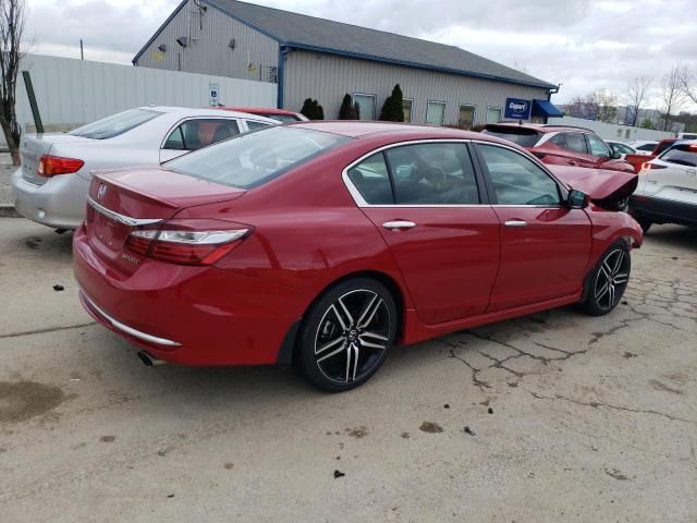 2017 Honda Accord Sport