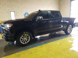 Salvage cars for sale at Indianapolis, IN auction: 2022 Chevrolet Silverado K1500 LT