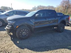Salvage cars for sale at East Granby, CT auction: 2023 Ford Ranger XL
