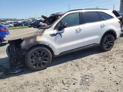 Salvage cars for sale at Eugene, OR auction: 2023 KIA Sorento SX
