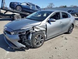 KIA Forte lx salvage cars for sale: 2023 KIA Forte LX