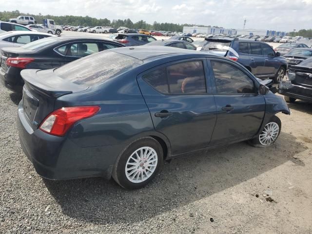 2016 Nissan Versa S