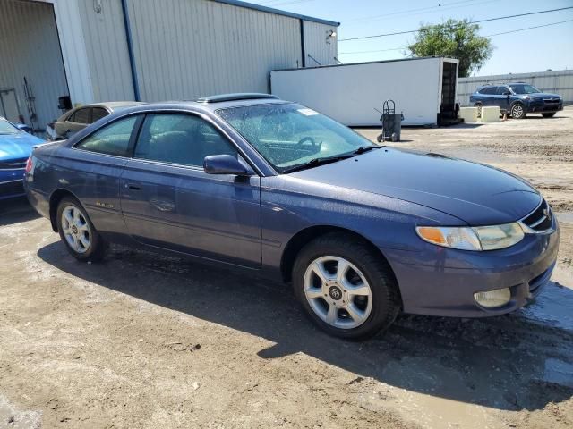 1999 Toyota Camry Solara SE