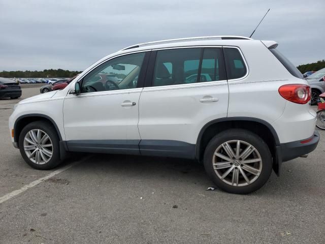 2010 Volkswagen Tiguan SE