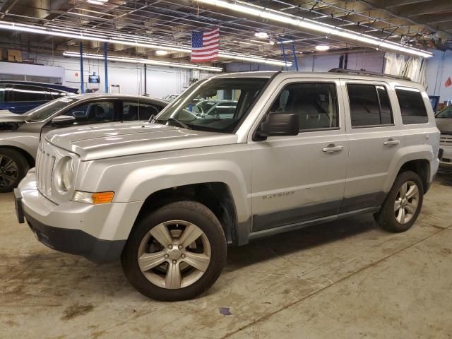 2011 Jeep Patriot Sport