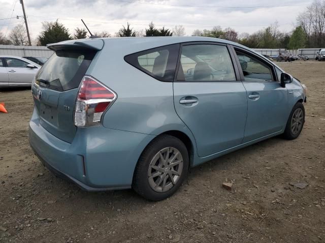 2015 Toyota Prius V