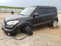 Salvage cars for sale at Chatham, VA auction: 2010 KIA Soul +