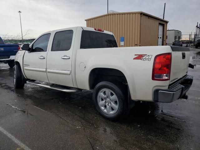 2012 GMC Sierra K1500 SLE