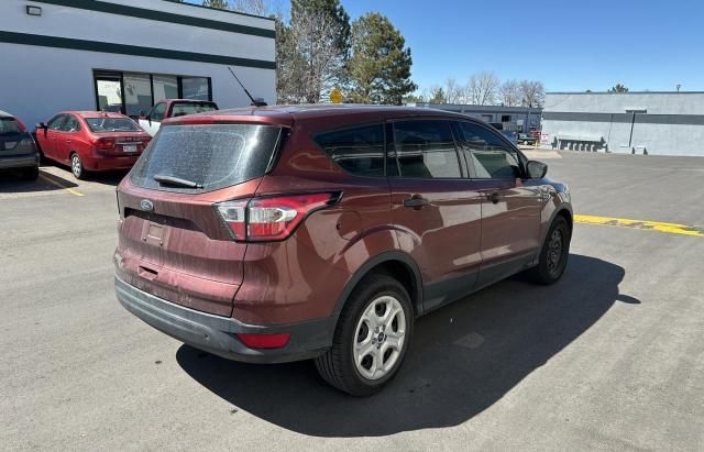 2018 Ford Escape S