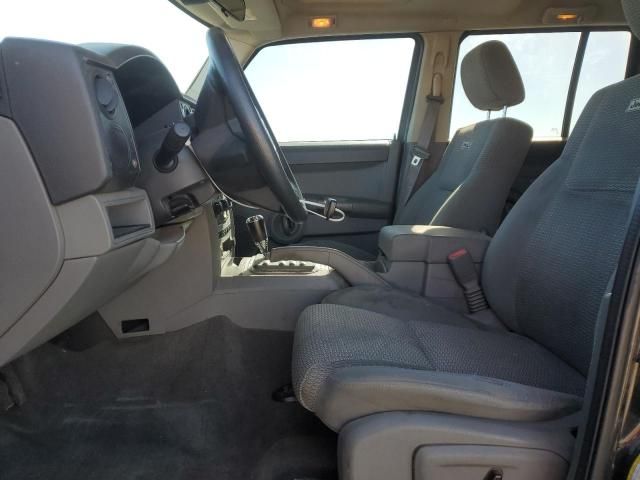 2006 Jeep Commander