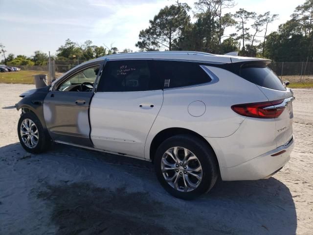 2020 Buick Enclave Avenir