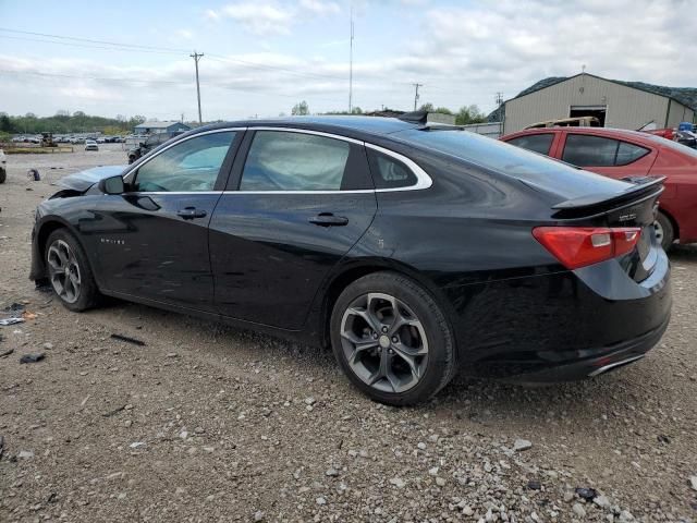 2019 Chevrolet Malibu RS