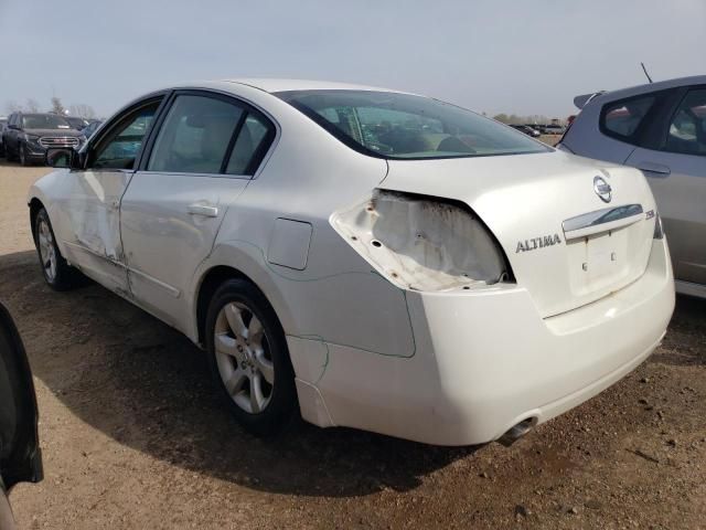 2008 Nissan Altima 2.5