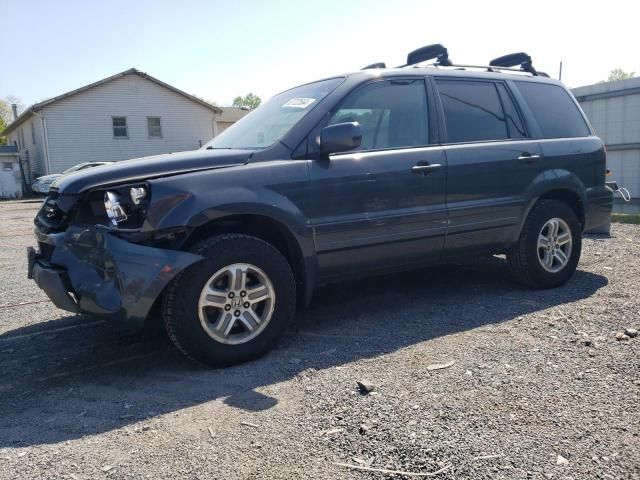 2005 Honda Pilot EXL