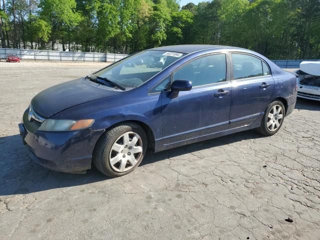 2008 Honda Civic LX