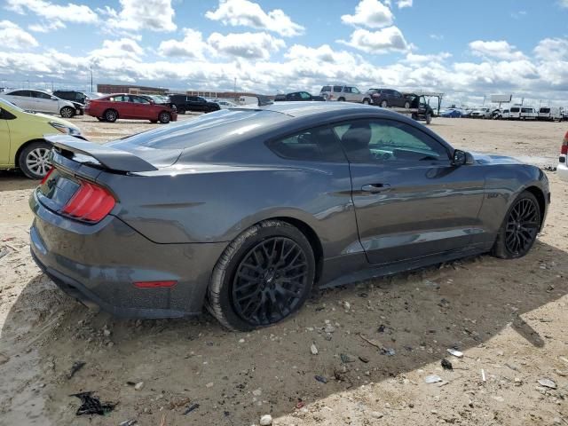 2020 Ford Mustang GT