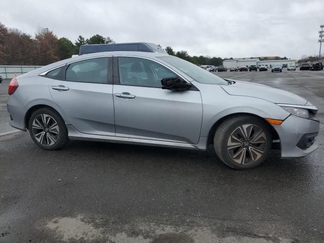 2017 Honda Civic EXL