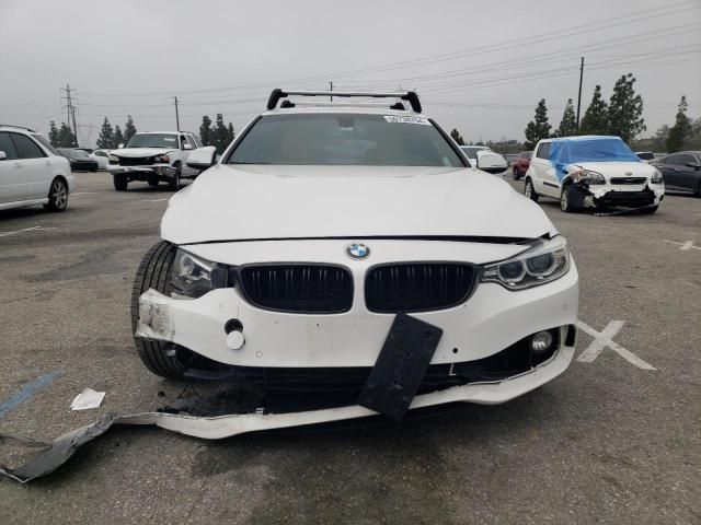 2016 BMW 428 I Gran Coupe Sulev