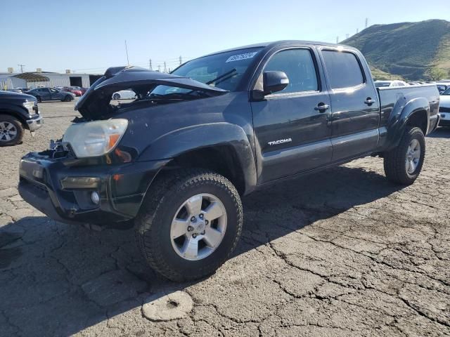 2012 Toyota Tacoma Double Cab Long BED