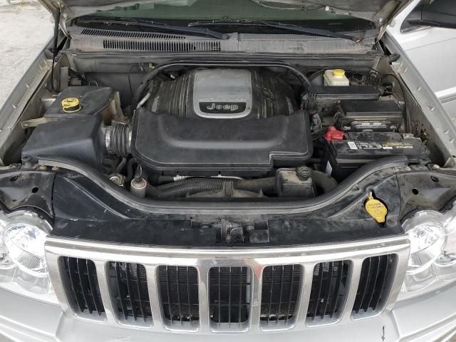 2005 Jeep Grand Cherokee Limited